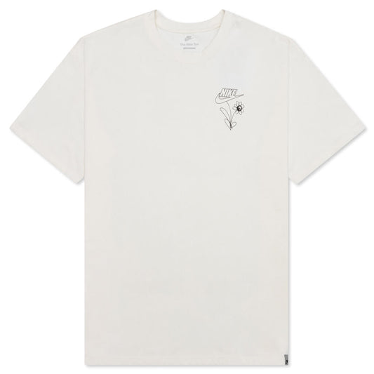 Sportswear T-Shirt - Pure/Black
