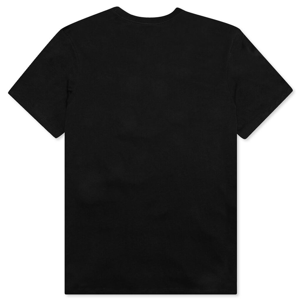 Sportswear Black Light T-Shirt - Black