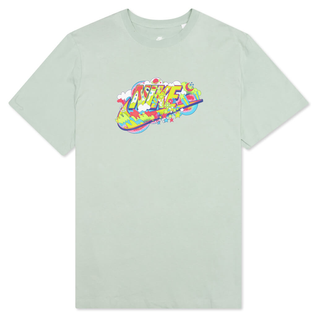 Sportswear Black Light T-Shirt - Seafoam