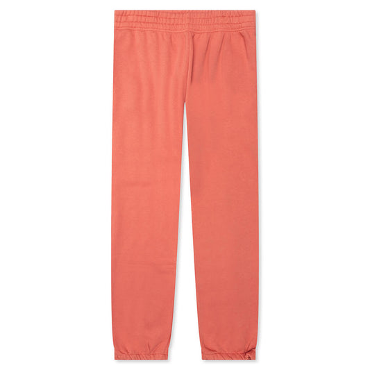 Sportswear Women’s Essentials Fleece Pants - Madder Root/White