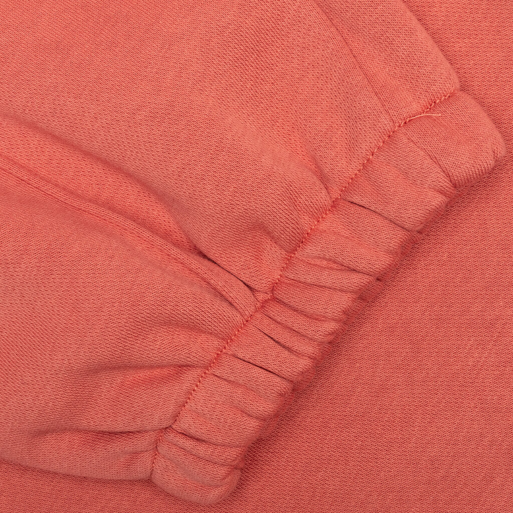 Sportswear Women’s Essentials Fleece Pants - Madder Root/White