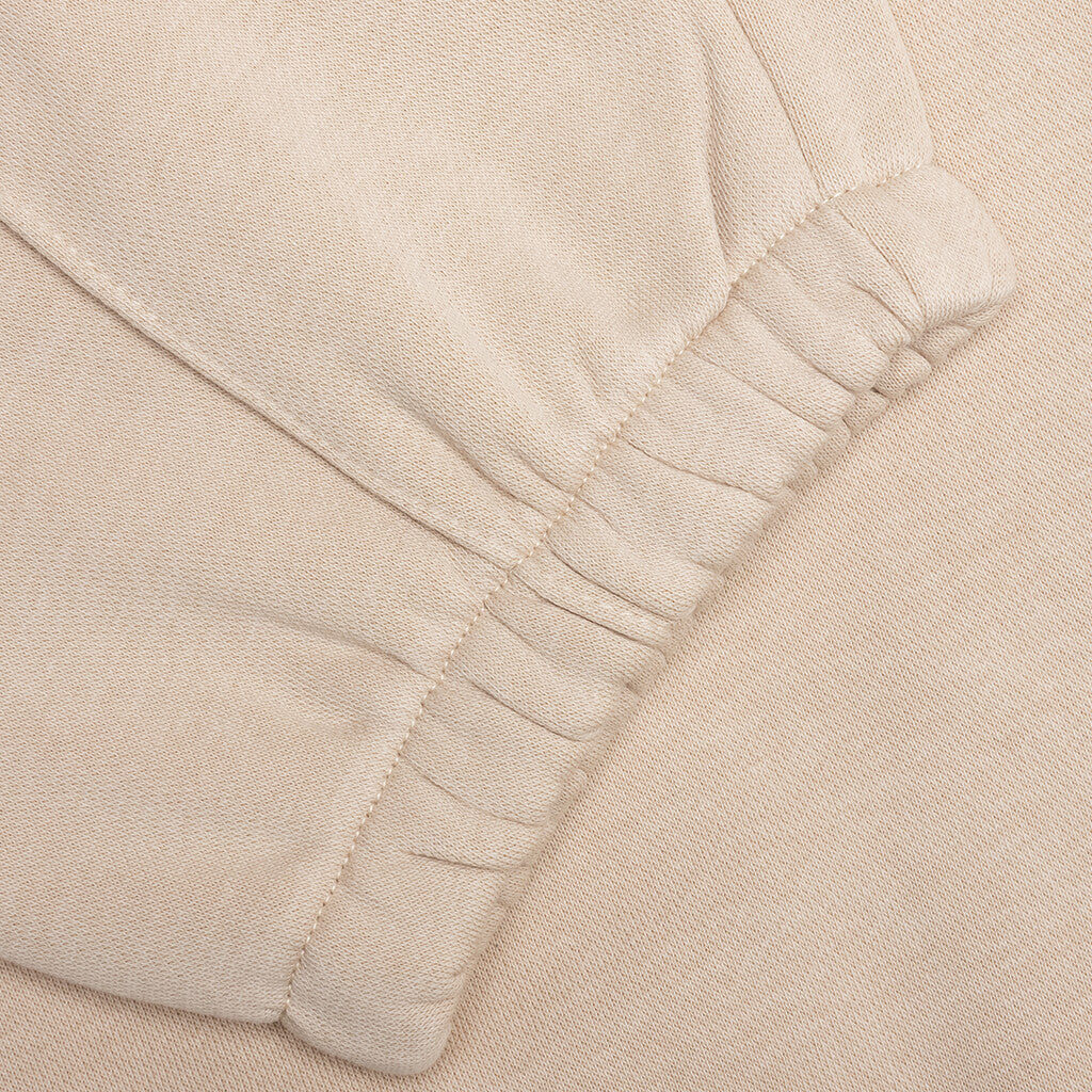 Sportswear Women’s Essentials Fleece Pants - Sand Drift/White