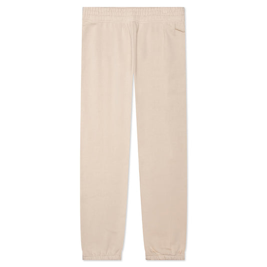 Sportswear Women’s Essentials Fleece Pants - Sand Drift/White