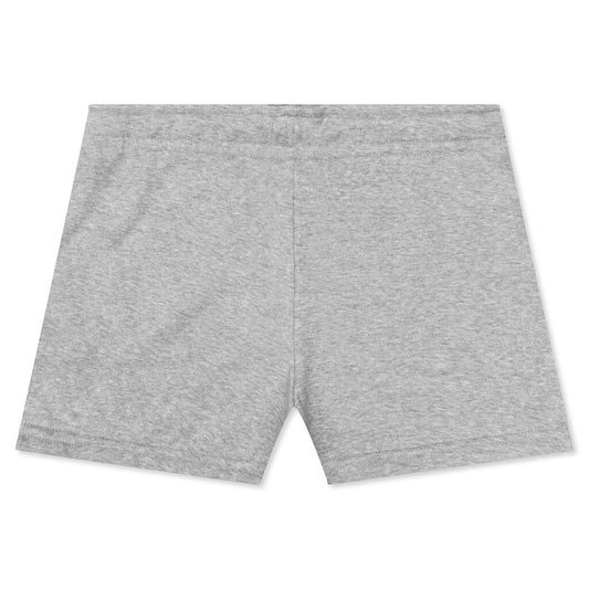 Sportswear Women's Essential French Terry Shorts - Dark Heather Grey/White