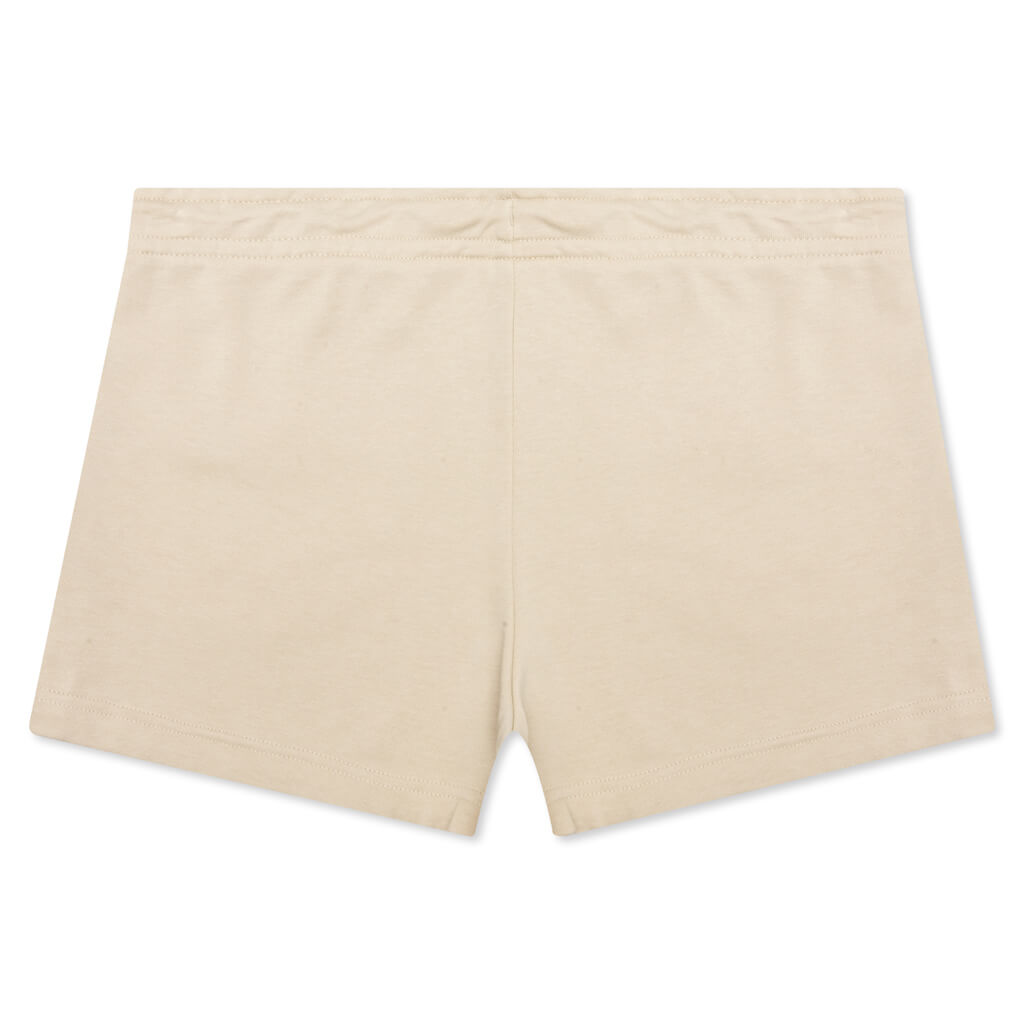 Sportswear Women's Essential French Terry Shorts - Rattan/White