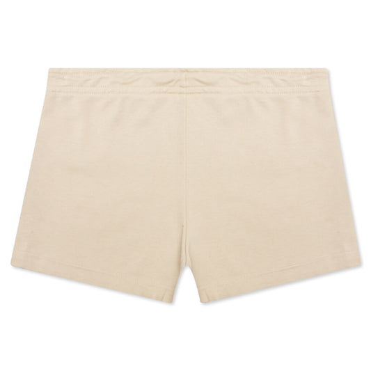 Sportswear Women's Essential French Terry Shorts - Rattan/White
