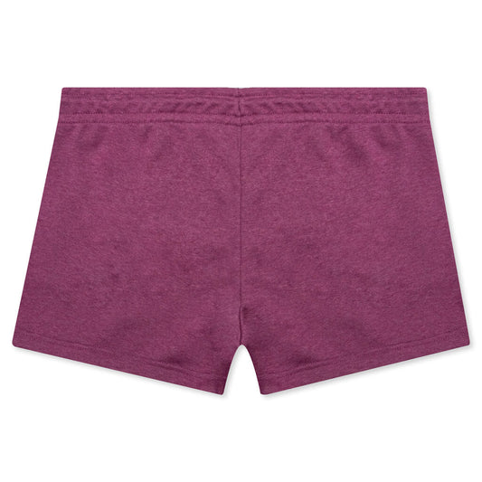 Sportswear Women's Essential French Terry Shorts - Sangria/White