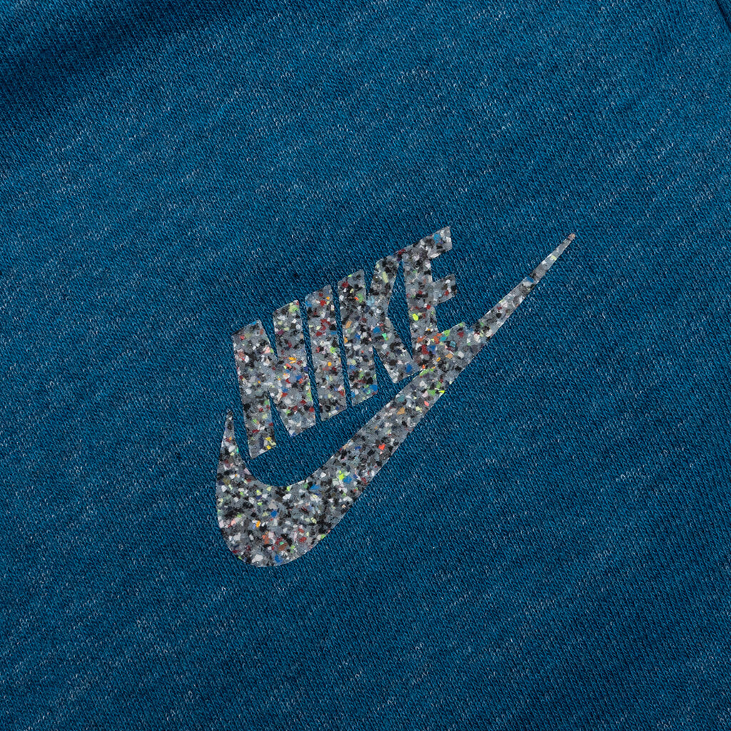 Sportswear Fleece Joggers - Marina/White