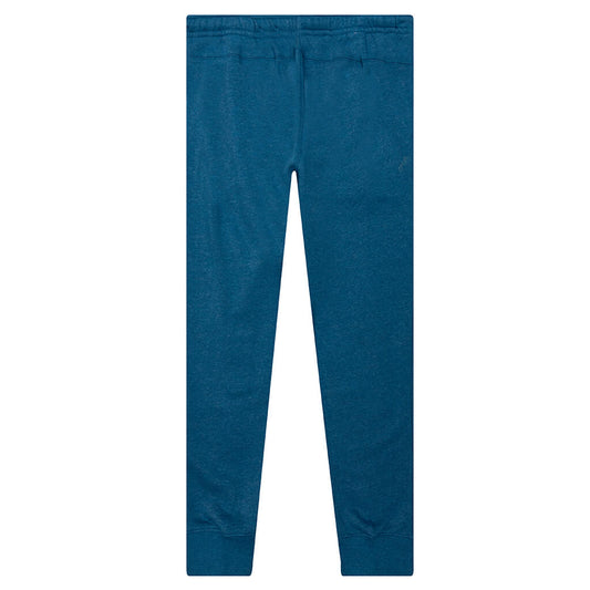 Sportswear Fleece Joggers - Marina/White