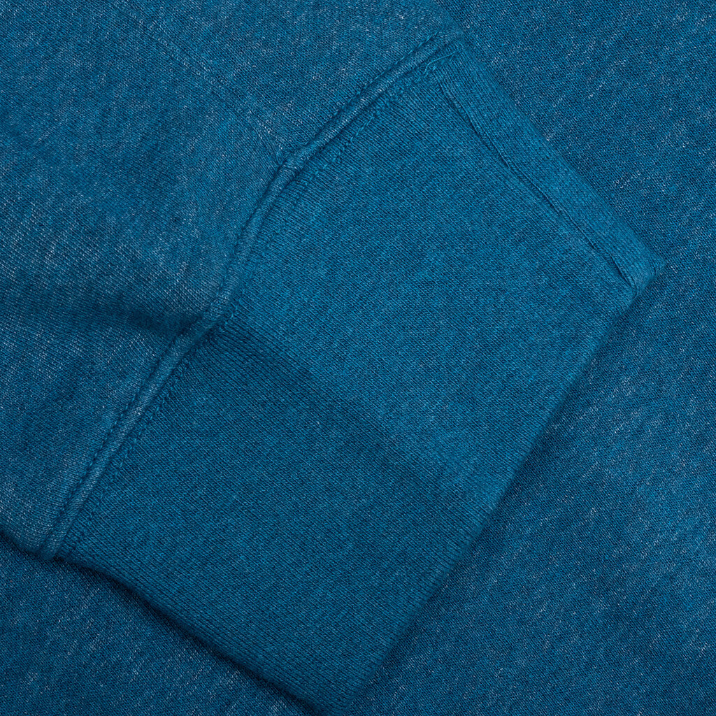 Sportswear Fleece Joggers - Marina/White