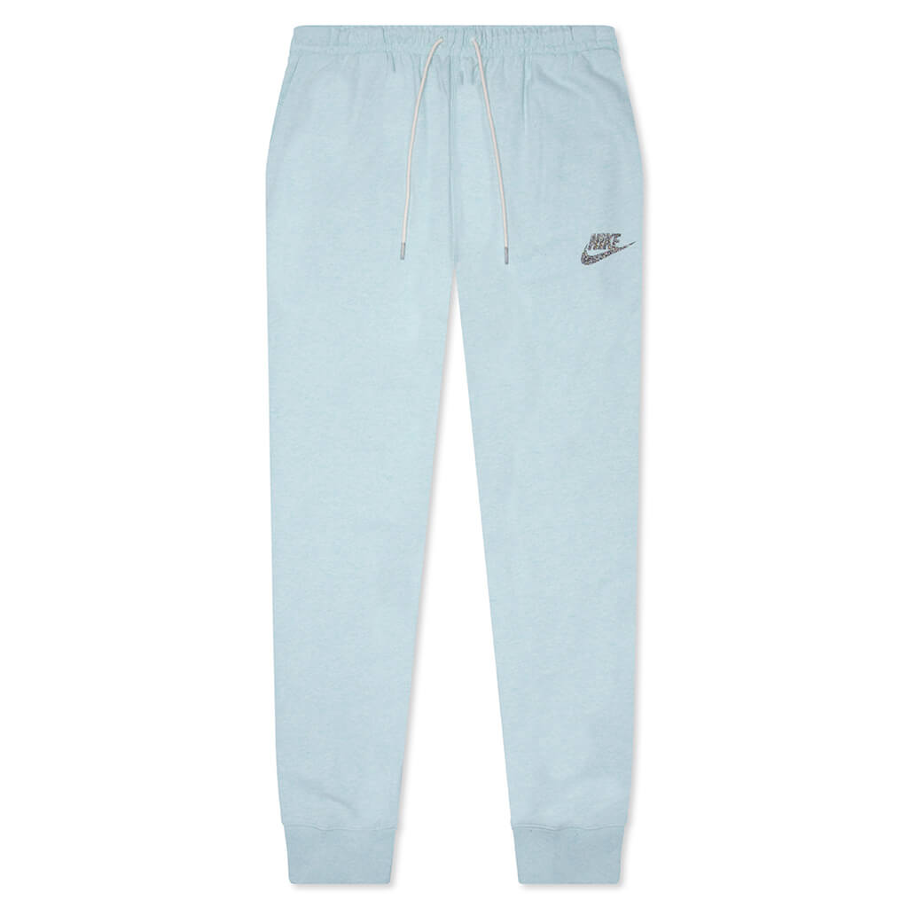Sportswear Fleece Joggers - Mint Foam/White