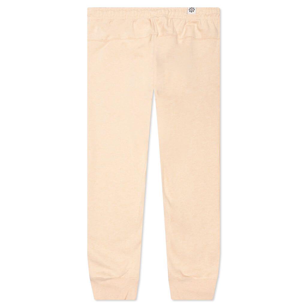 Sportswear Fleece Joggers - White Onyx/White