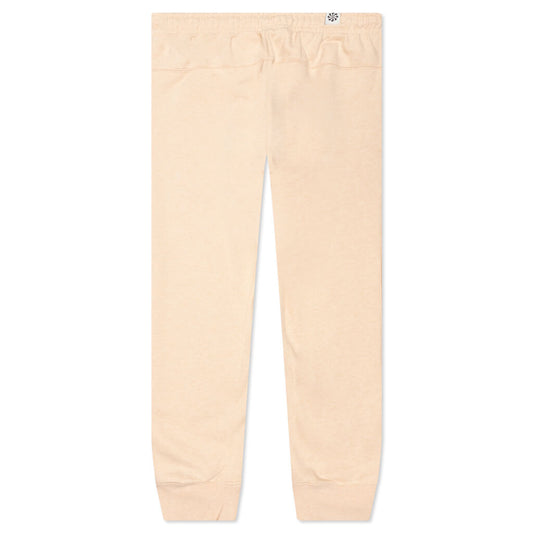 Sportswear Fleece Joggers - White Onyx/White