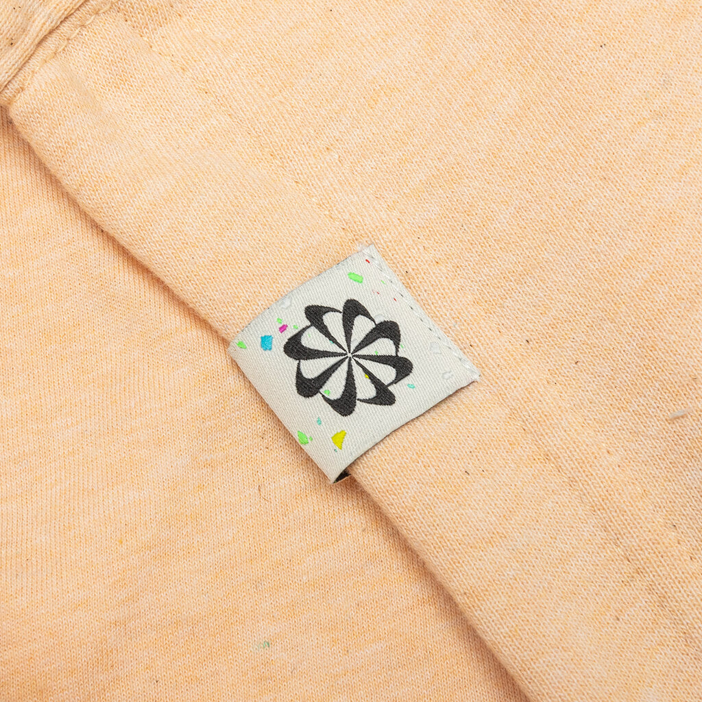 Sportswear Fleece Pullover Hoodie - White Onyx/White