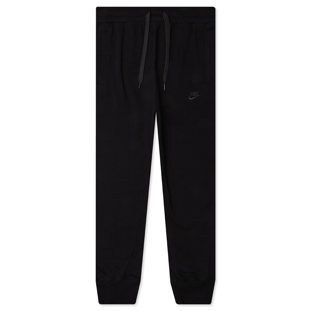 Sportswear French Terry Pants - Black