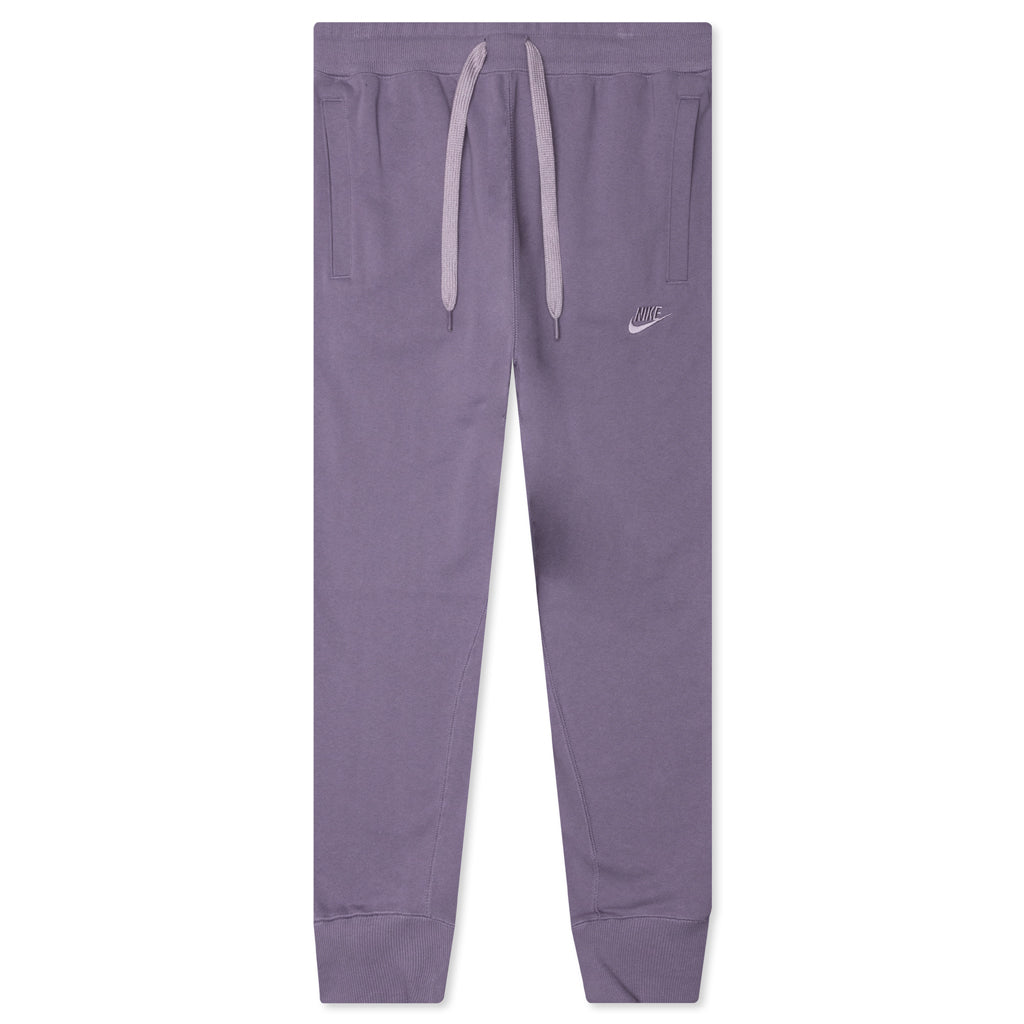 Sportswear French Terry Pants - Daybreak/Violet Haze