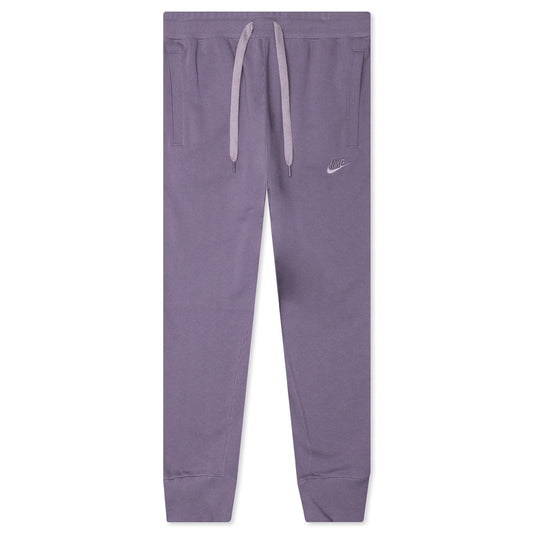 Sportswear French Terry Pants - Daybreak/Violet Haze