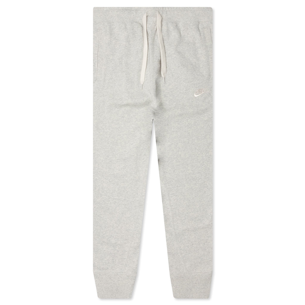 Sportswear French Terry Pants - Grey Heather/Light Bone
