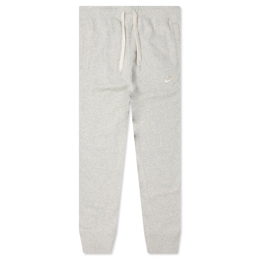 Sportswear French Terry Pants - Grey Heather/Light Bone