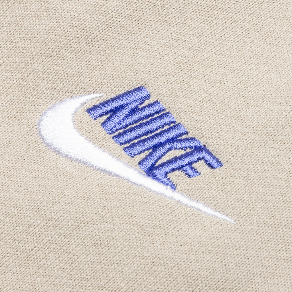 Sportswear French Terry Pants - Stone