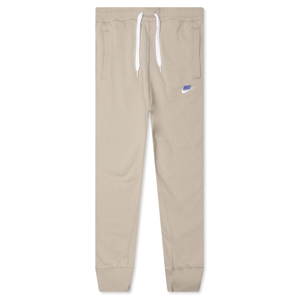 Sportswear French Terry Pants - Stone
