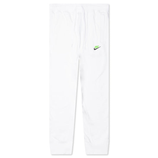 Sportswear French Terry Pants - White