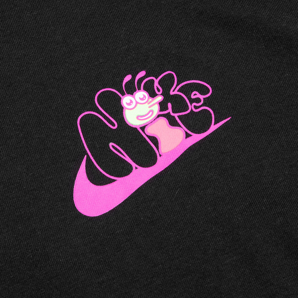 Sportswear Day Black Light L/S T-Shirt - Black