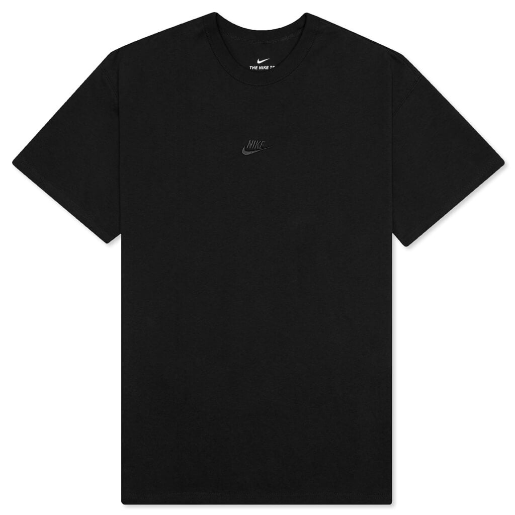 Sportswear Premium Essential T-Shirt - Black/Black