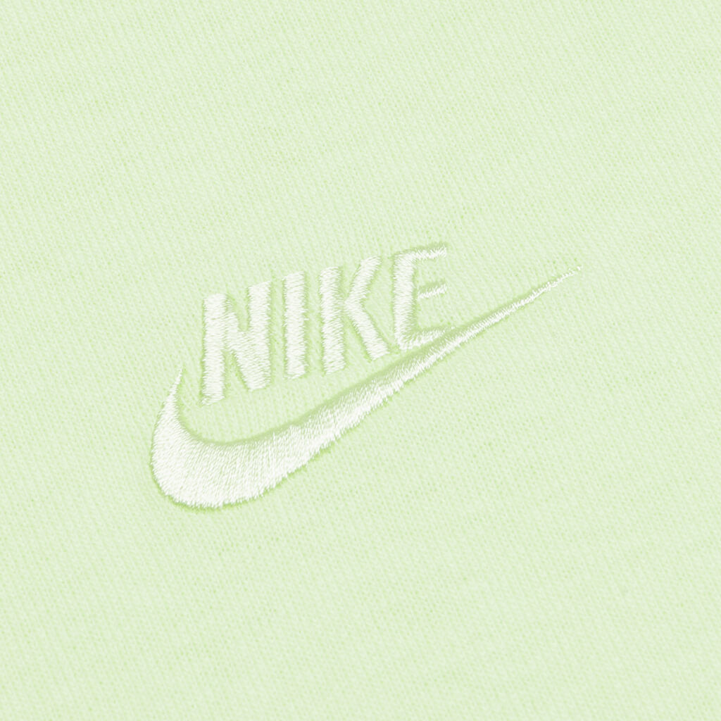 Sportswear Premium Essential T-Shirt - Light Liquid Lime