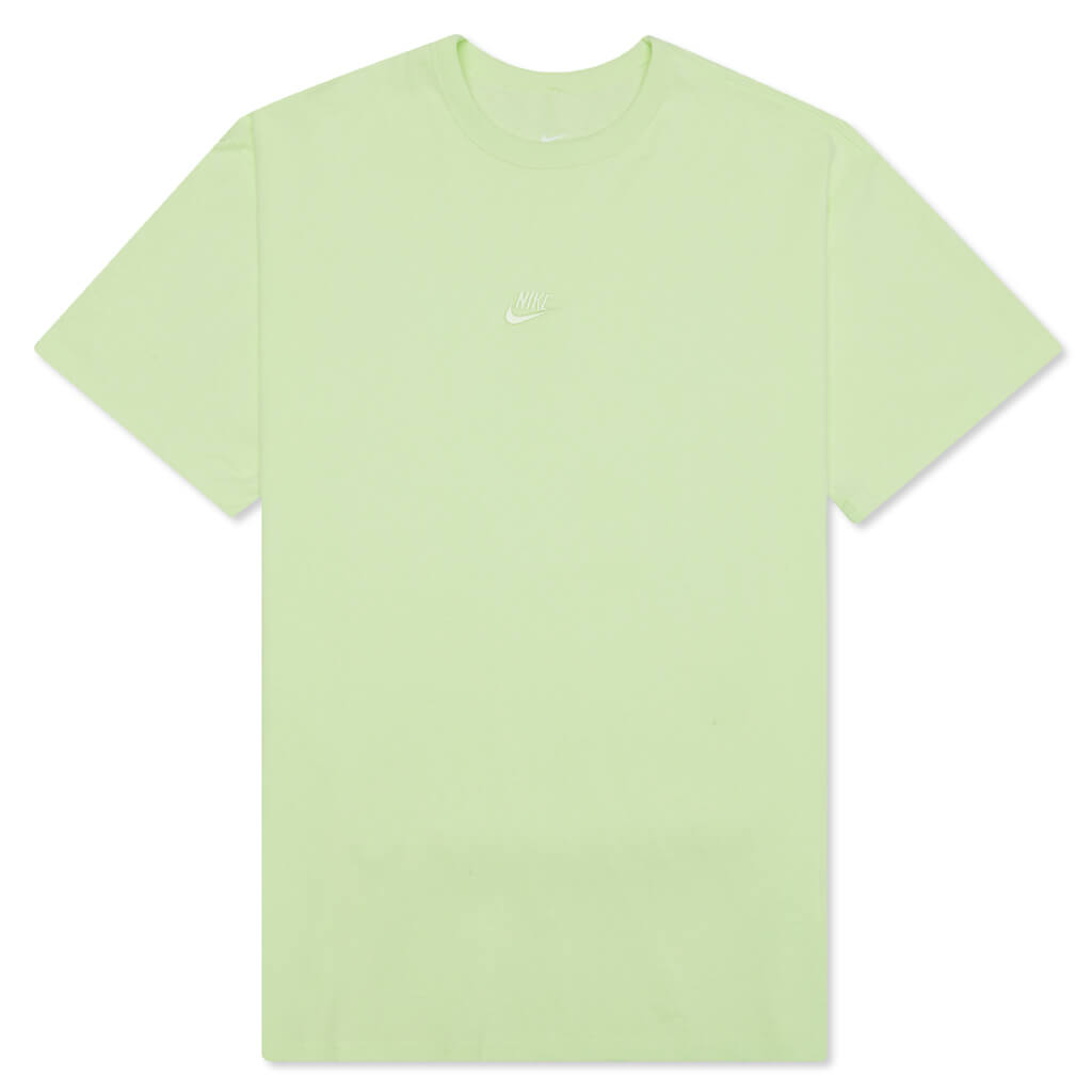 Sportswear Premium Essential T-Shirt - Light Liquid Lime