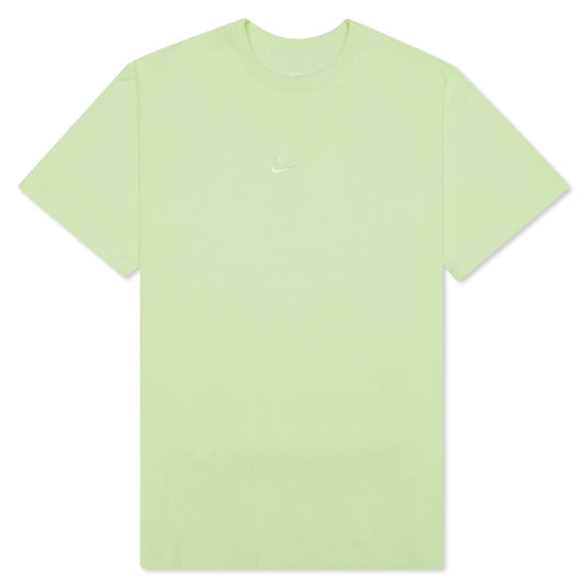 Sportswear Premium Essential T-Shirt - Light Liquid Lime
