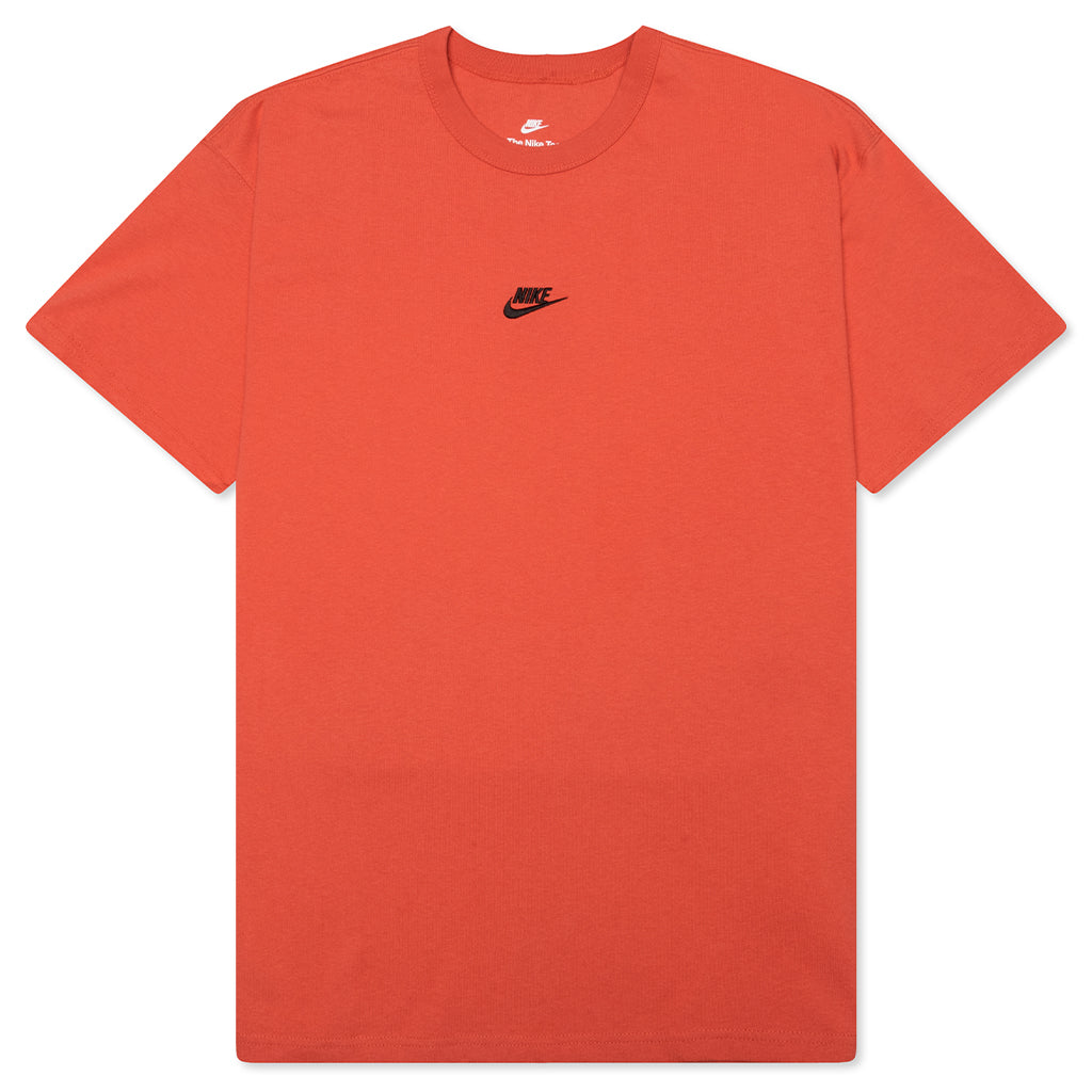 Sportswear Premium Essential T-Shirt - Lobster/Black