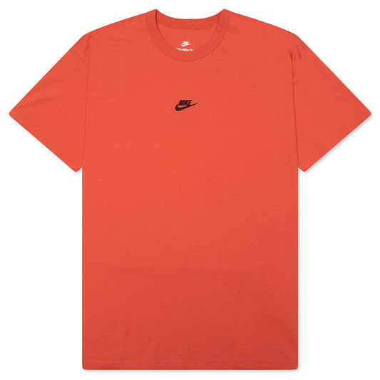 Sportswear Premium Essential T-Shirt - Lobster/Black