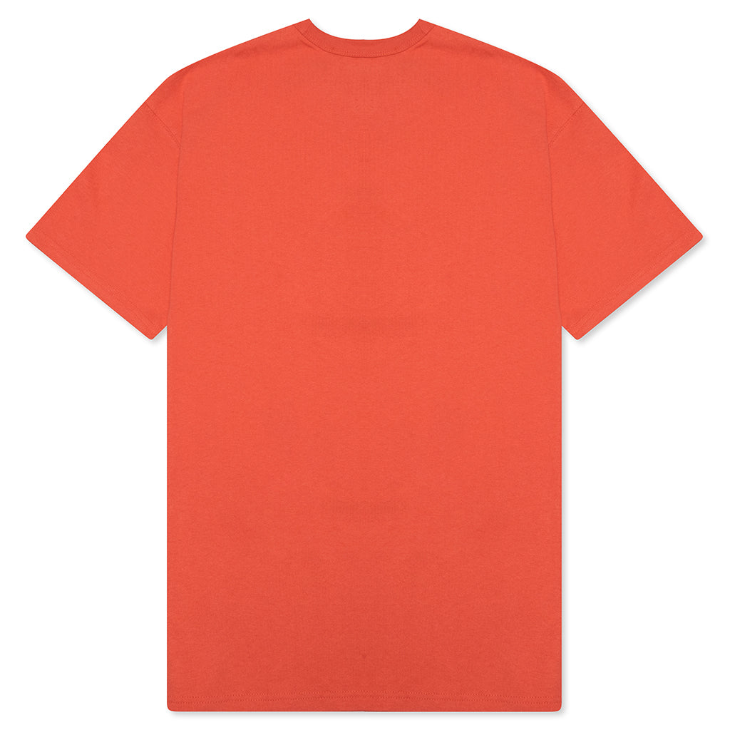 Sportswear Premium Essential T-Shirt - Lobster/Black