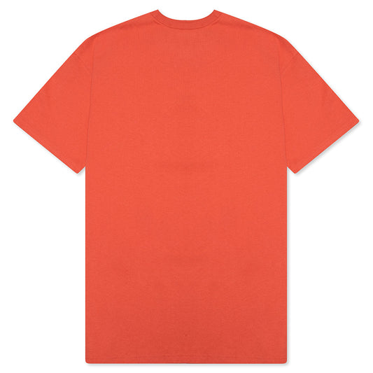 Sportswear Premium Essential T-Shirt - Lobster/Black
