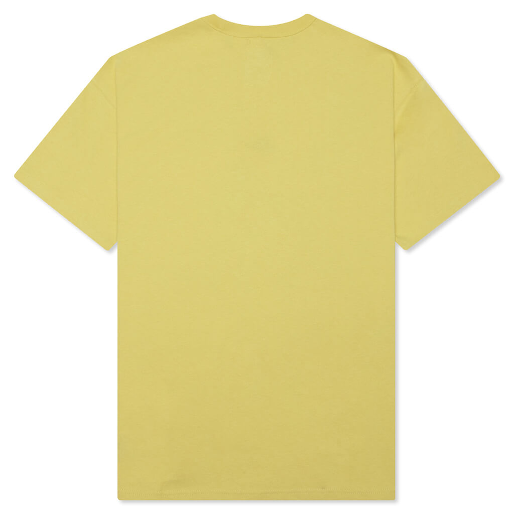 Sportswear Premium Essential T-Shirt - Saturn Gold/Black