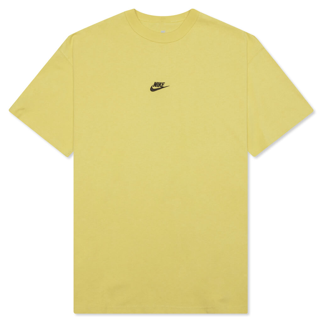 Sportswear Premium Essential T-Shirt - Saturn Gold/Black