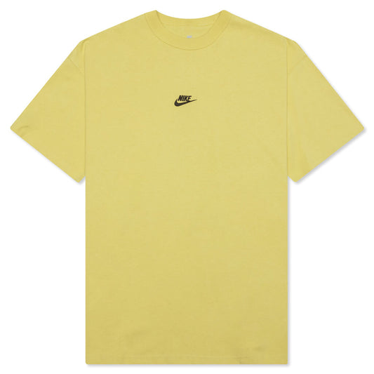 Sportswear Premium Essential T-Shirt - Saturn Gold/Black