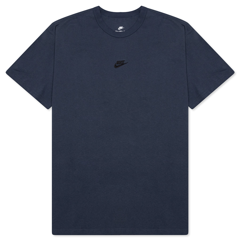 Sportswear Premium Essential T-Shirt - Thunder Blue/Black