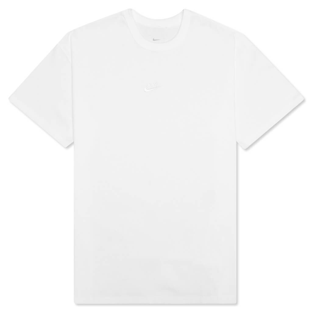 Sportswear Premium Essential T-Shirt - White/White