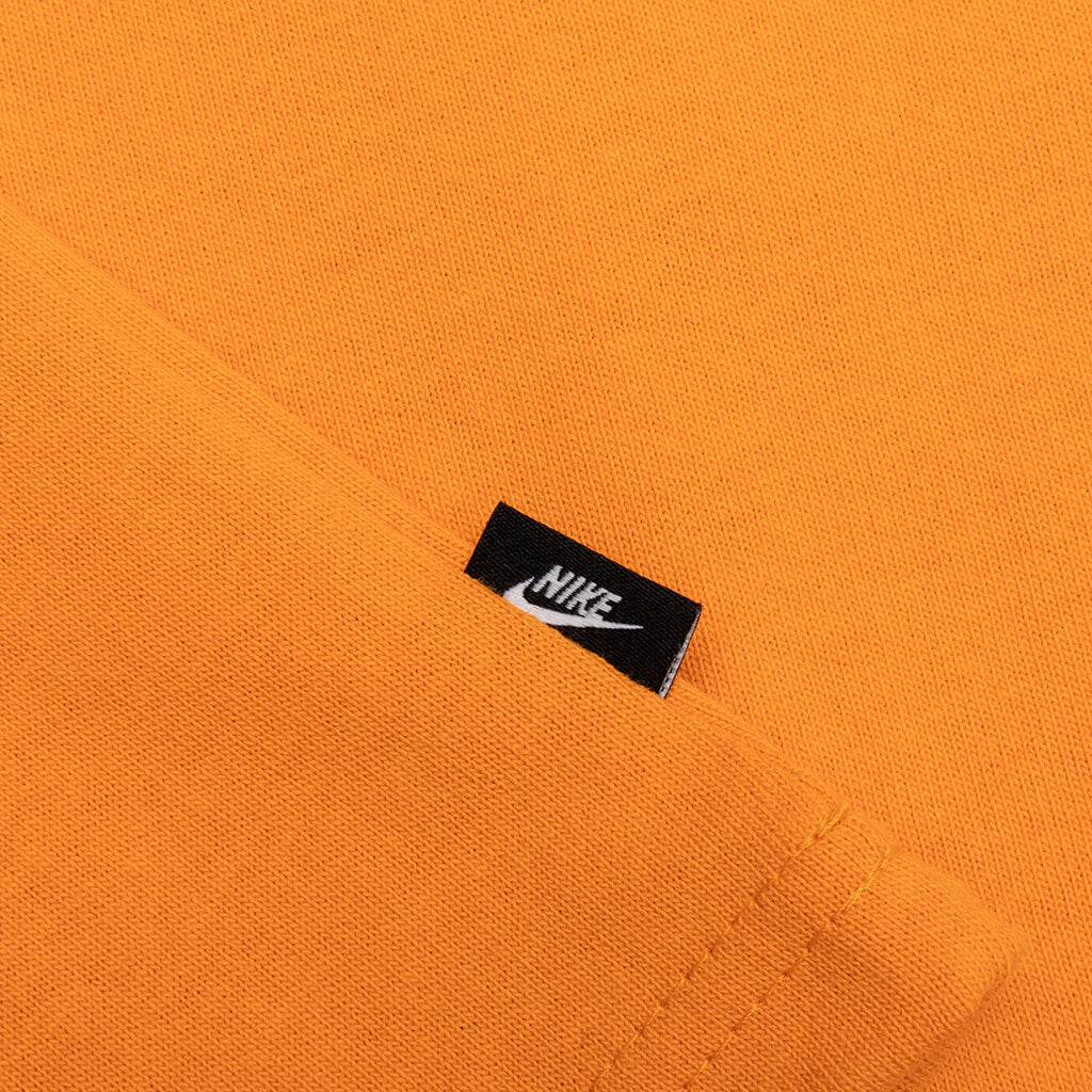 Sportswear Premium Essentials L/S T-Shirt - Kumquat