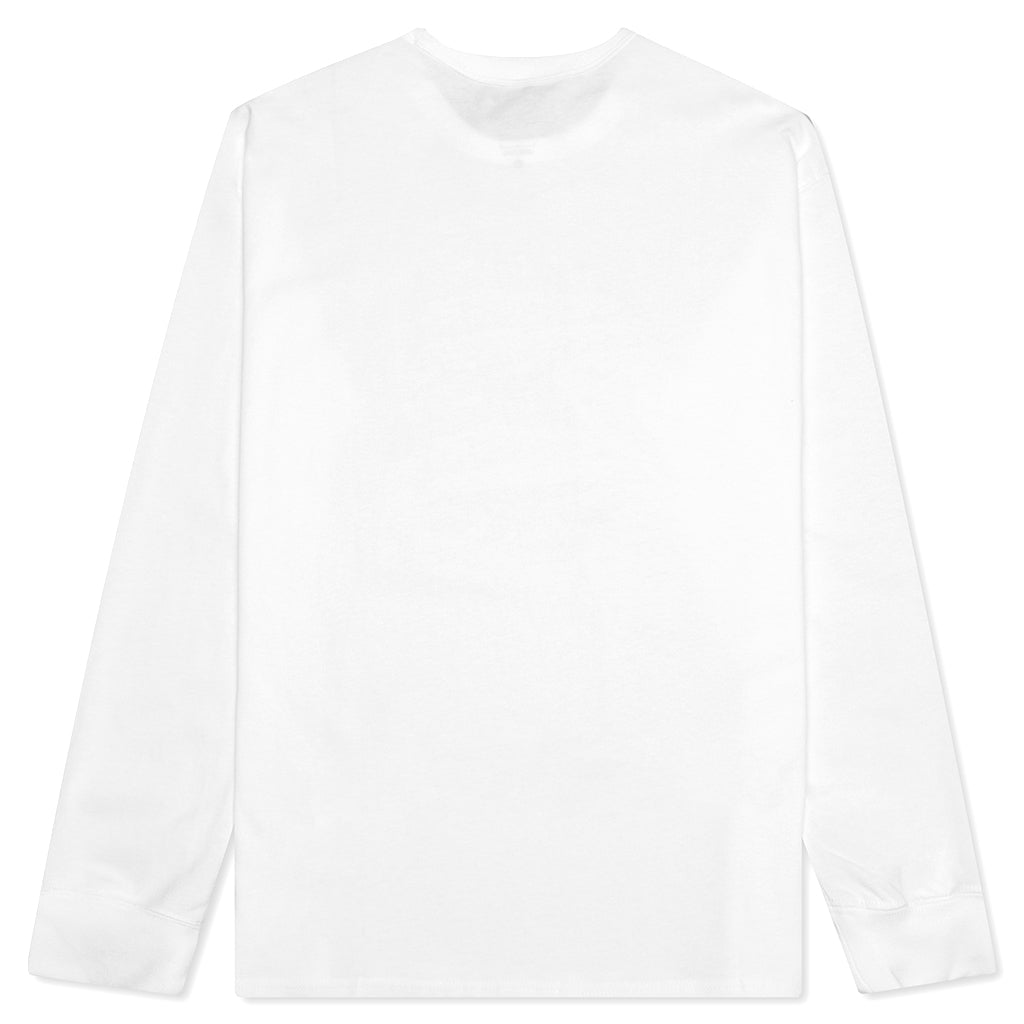 Sportswear Premium Essentials L/S T-Shirt - White