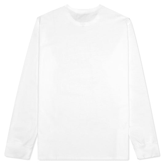 Sportswear Premium Essentials L/S T-Shirt - White