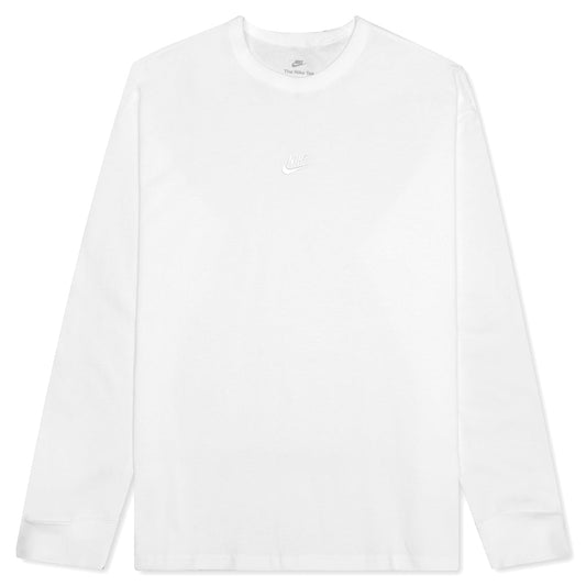 Sportswear Premium Essentials L/S T-Shirt - White
