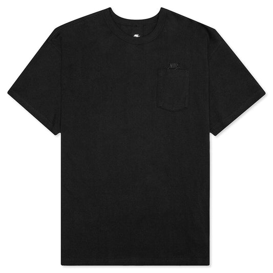 Sportswear Premium Essentials Pocket T-Shirt - Black