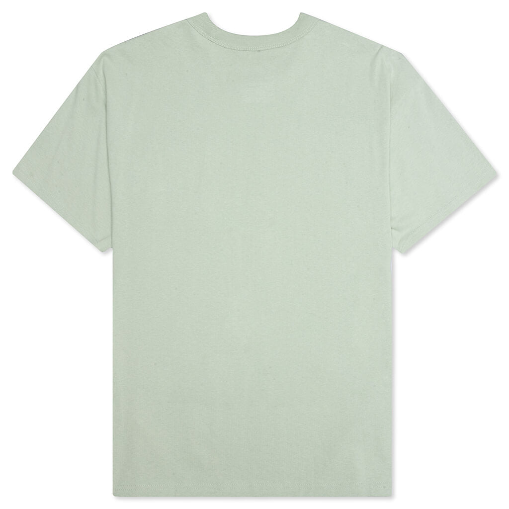 Sportswear Premium Essentials Pocket T-Shirt - Seafoam/Black