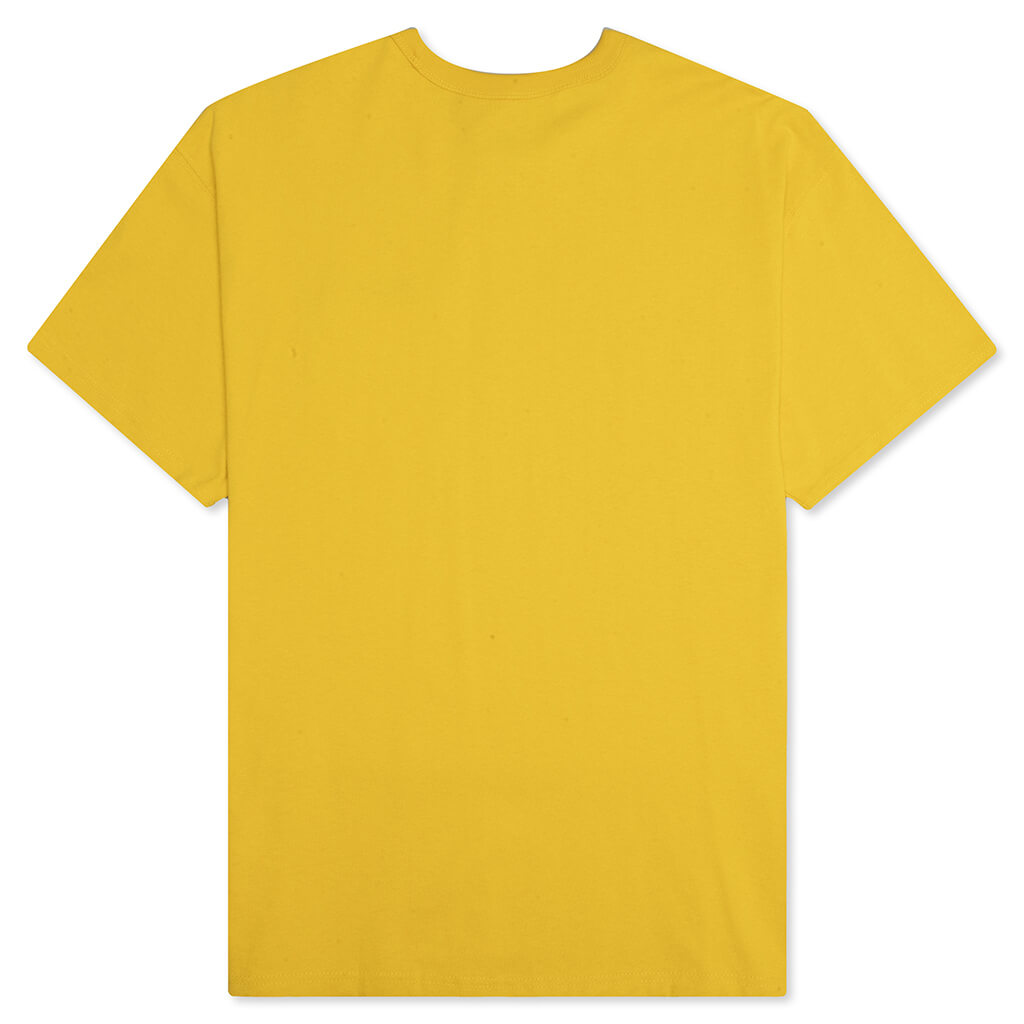 Sportswear Premium Essentials Pocket T-Shirt - Vivid Sulfur/Black