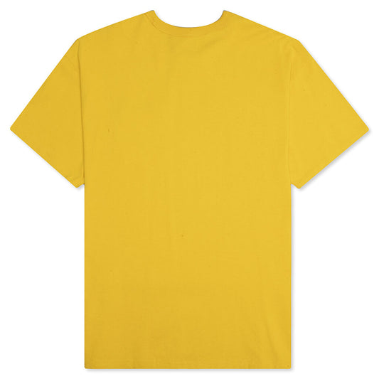 Sportswear Premium Essentials Pocket T-Shirt - Vivid Sulfur/Black