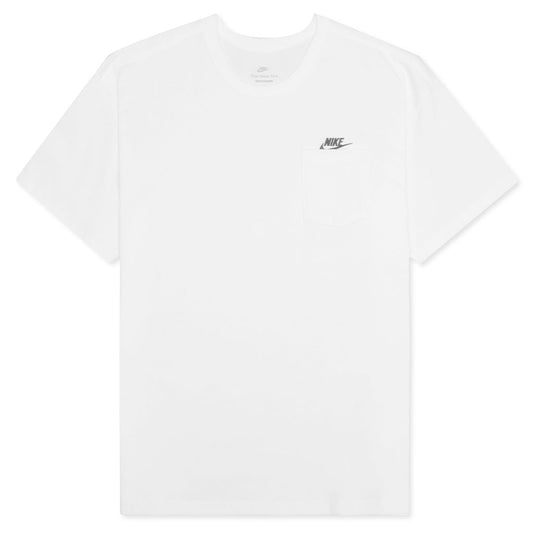 Sportswear Premium Essentials Pocket T-Shirt - White