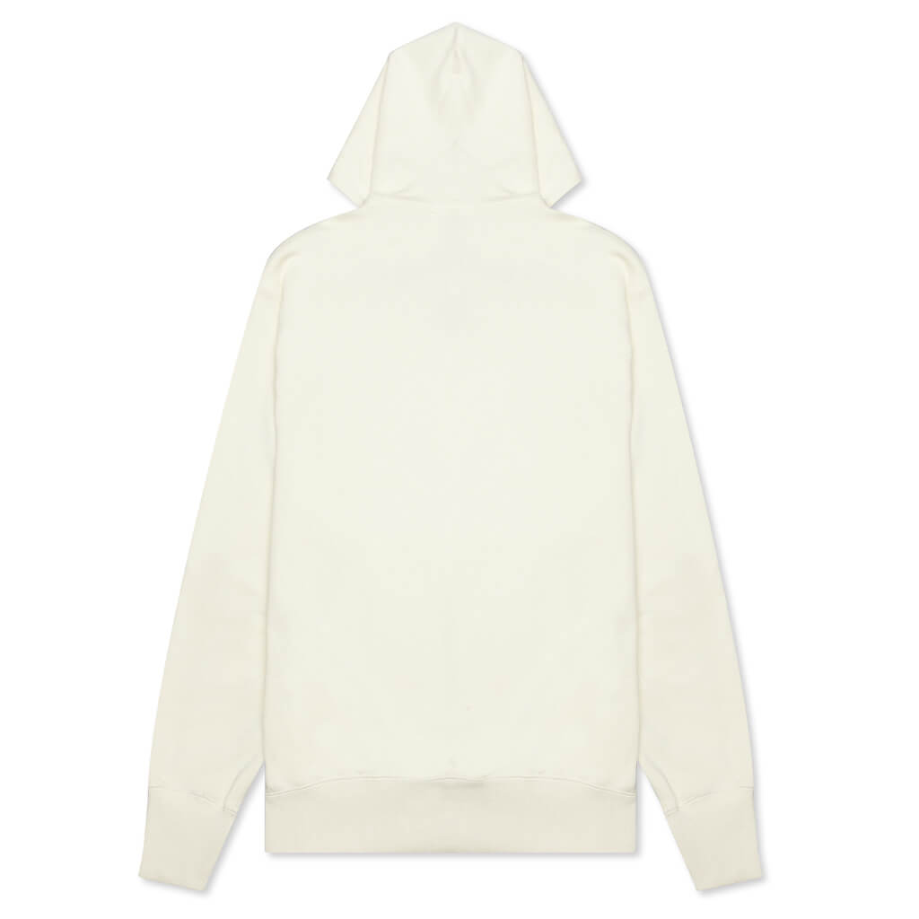 Sportswear Pullover French Terry Hoodie - Coconut Milk/Sail